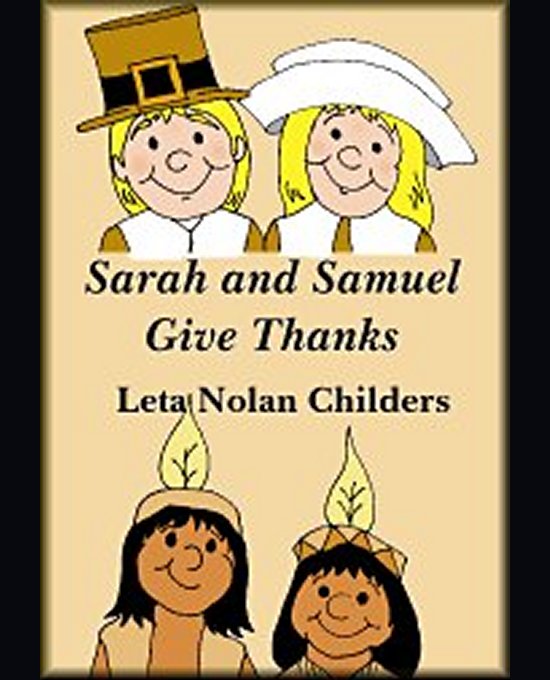 Title details for Sarah and Samuel Give Thanks by Leta Nolan Childers - Available
